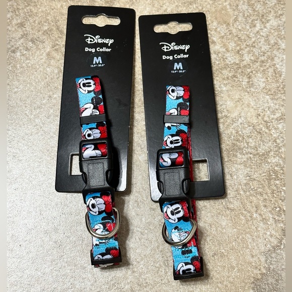 NWT Disney Minnie Mouse dog collar - Picture 3 of 5